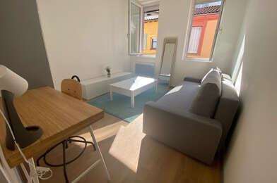 Appartement 1 pièces 600 €