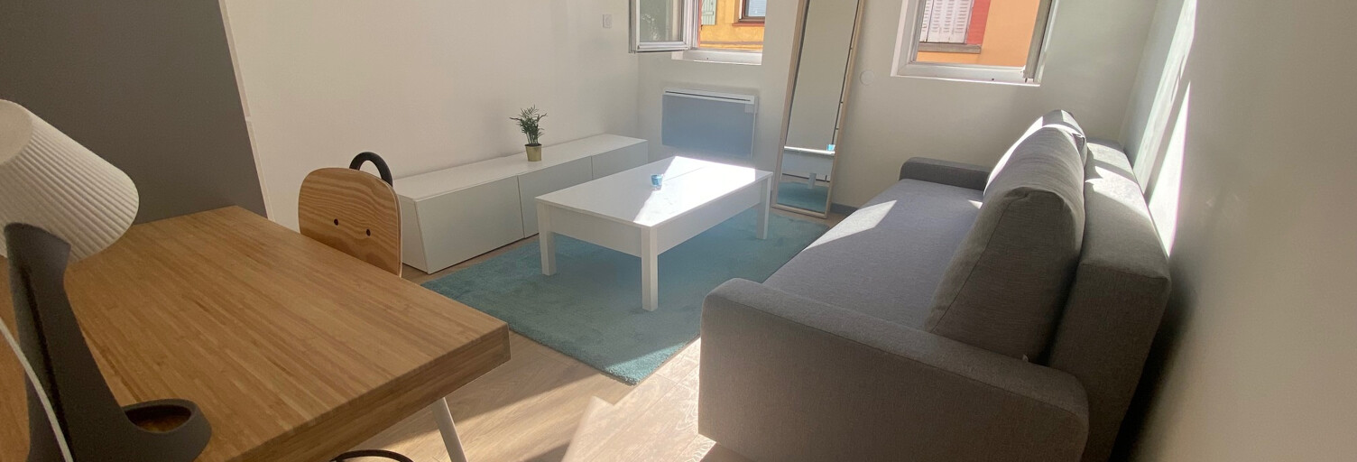 Appartement 1 Pièce 23 m² à louer à Toulouse (31000)