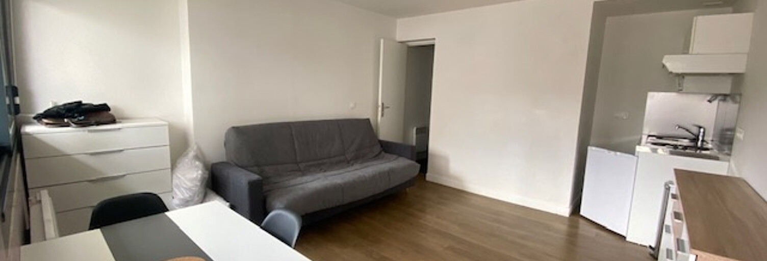 Appartement 1 Pièce 20 m² à louer à Toulouse (31400)