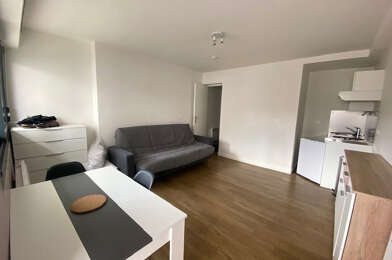 Appartement 1 pièces 500 €