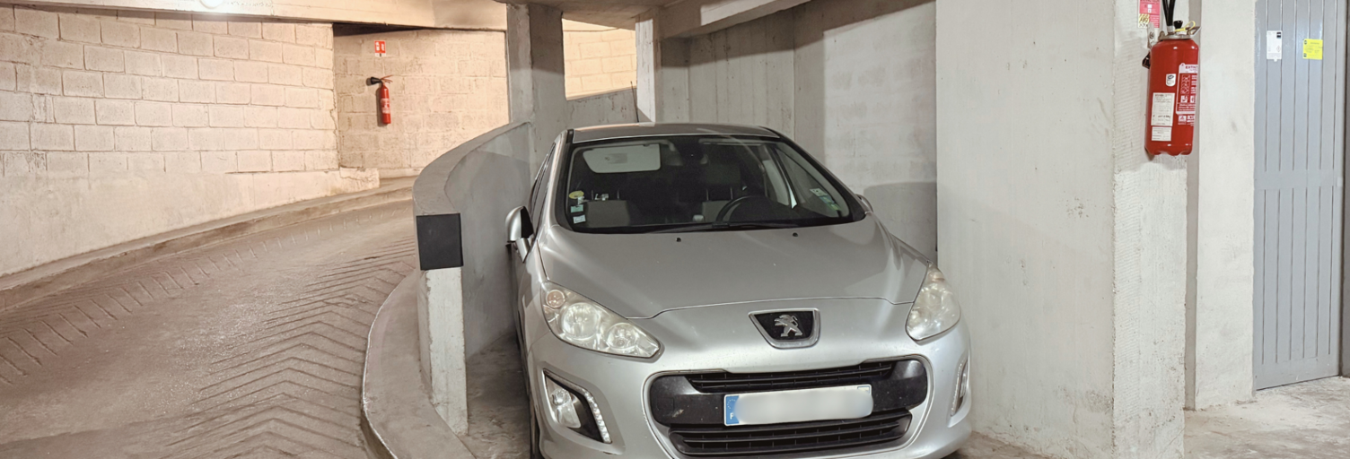 Garage  11 m² à vendre à Paris 7 (75007)