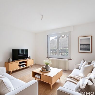 Appartement 2 pièces 155000 €