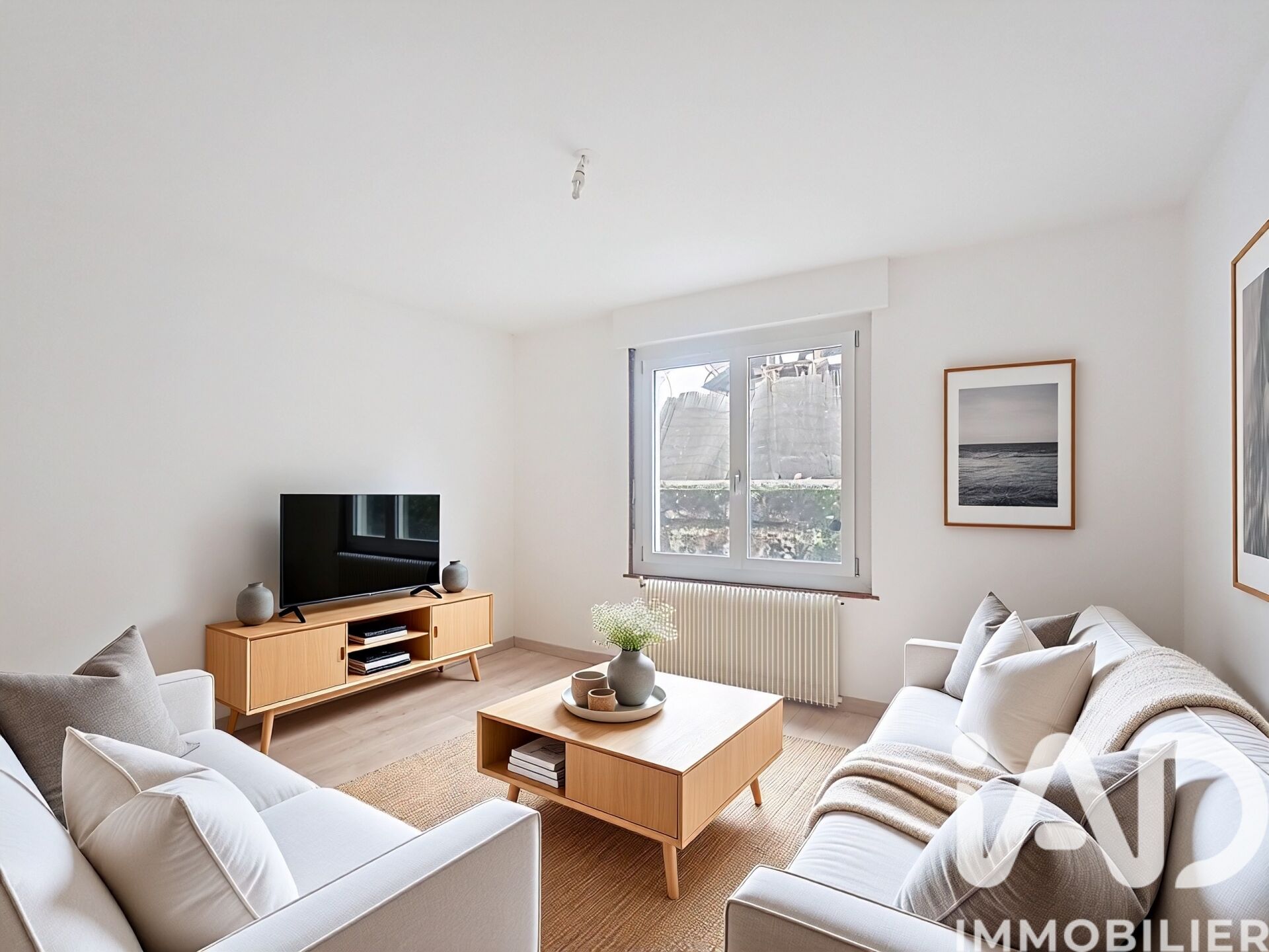 Bonne - 39m² - 2p. - 1ch.