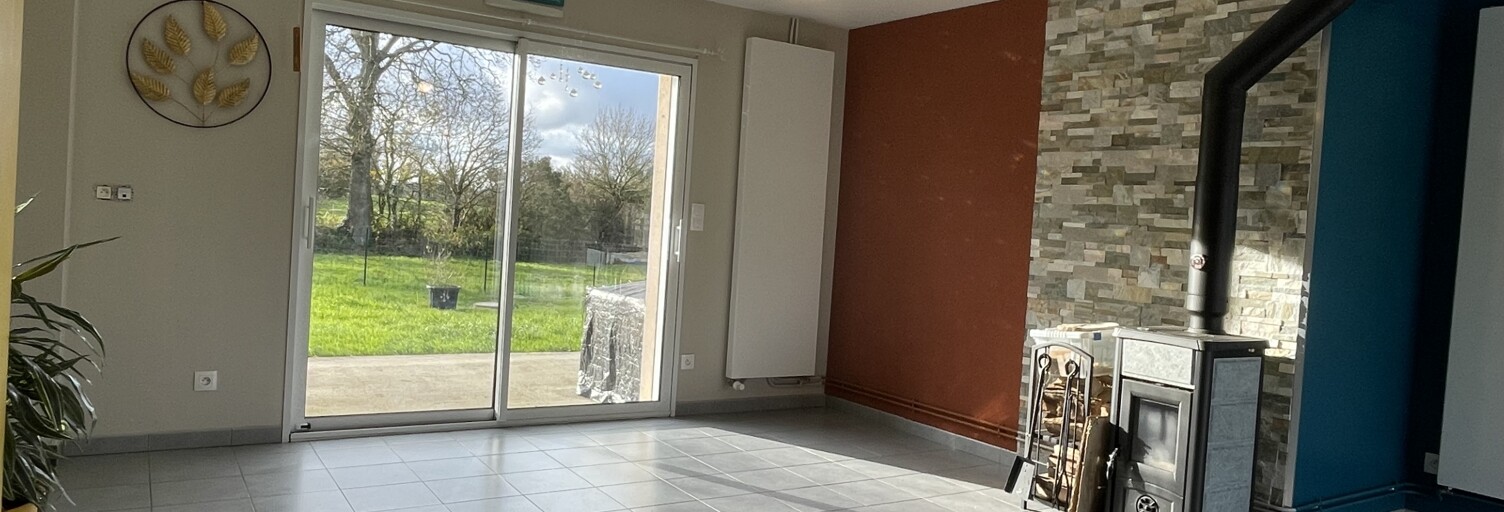 Maison 6 Pièces 100 m² à vendre à Lanleff (22290)
