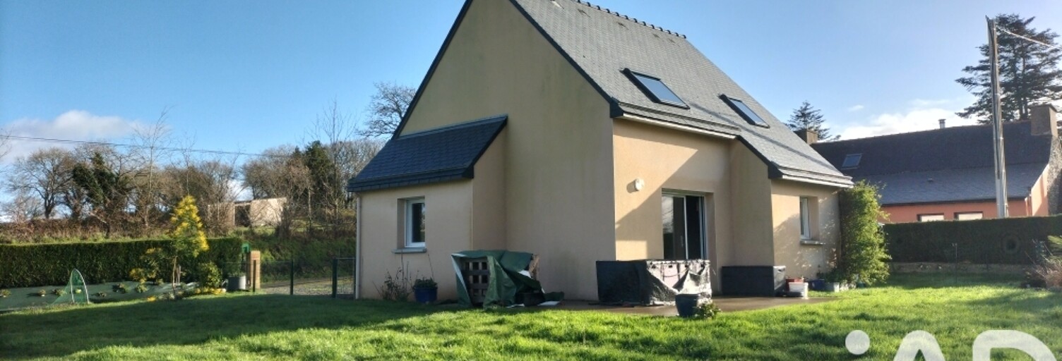 Maison 6 Pièces 90 m² à vendre à Lanleff (22290)