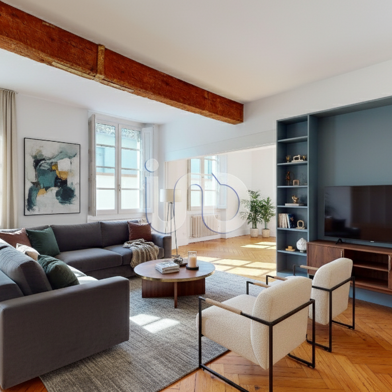 Appartement 4 pièces 550000 €