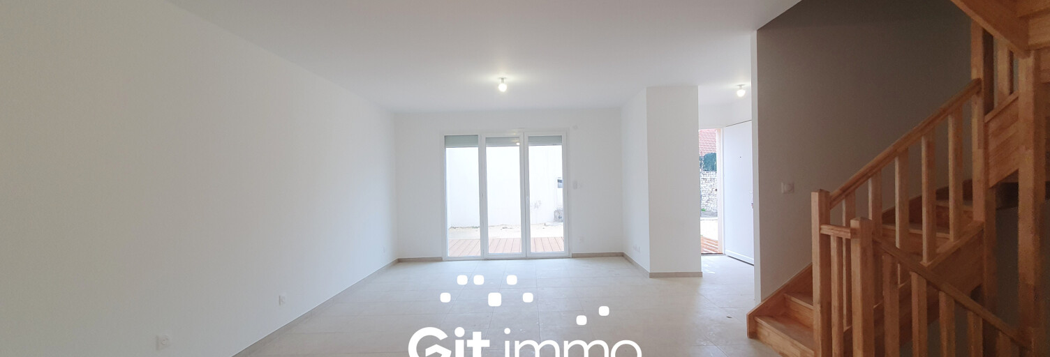 Maison 5 Pièces 102 m² à vendre à Septèmes-les-Vallons (13240)