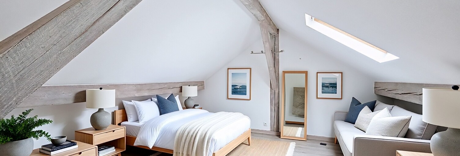 Appartement 1 Pièce 23 m² à vendre à Bonne (74380)