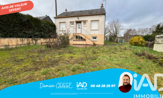 Maison 4 Pièces 73 m² à vendre à Rocé (41100)