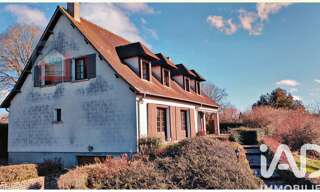 Maison 8 Pièces 198 m² à vendre à Henrichemont (18250)