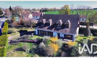 Maison 8 Pièces 198 m² à vendre à Henrichemont (18250)