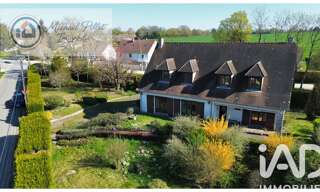 Maison 8 Pièces 198 m² à vendre à Henrichemont (18250)