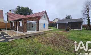 Maison 3 Pièces 74 m² à vendre à Gisors (27140)