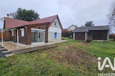 Maison 3 pièces 159000 €