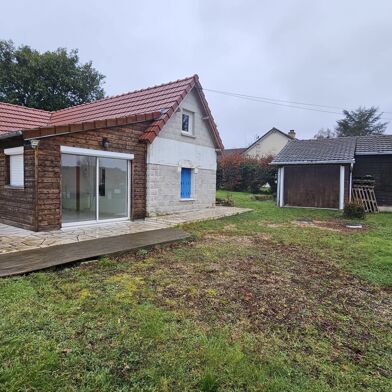 Maison 3 pièces 159000 €