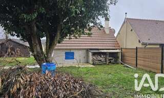Maison 3 Pièces 74 m² à vendre à Gisors (27140)