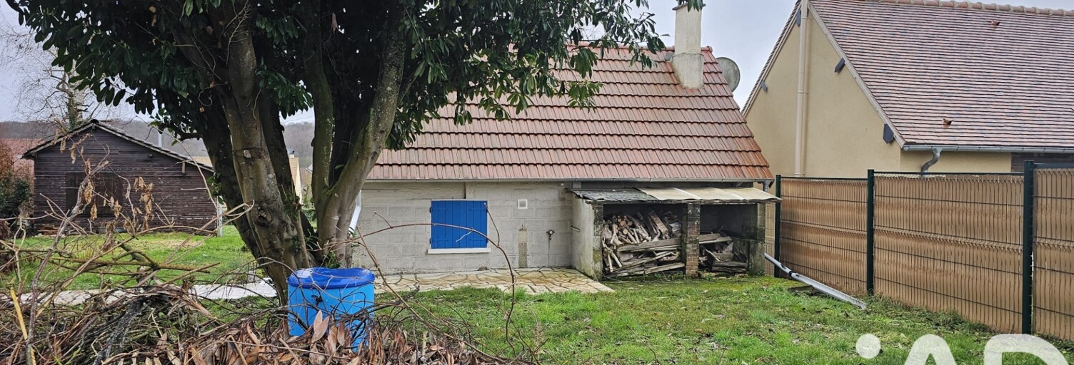 Maison 3 Pièces 74 m² à vendre à Gisors (27140)