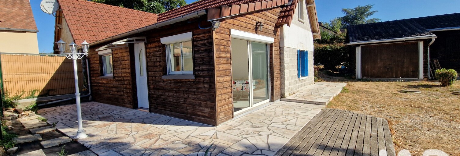 Maison 3 Pièces 74 m² à vendre à Gisors (27140)