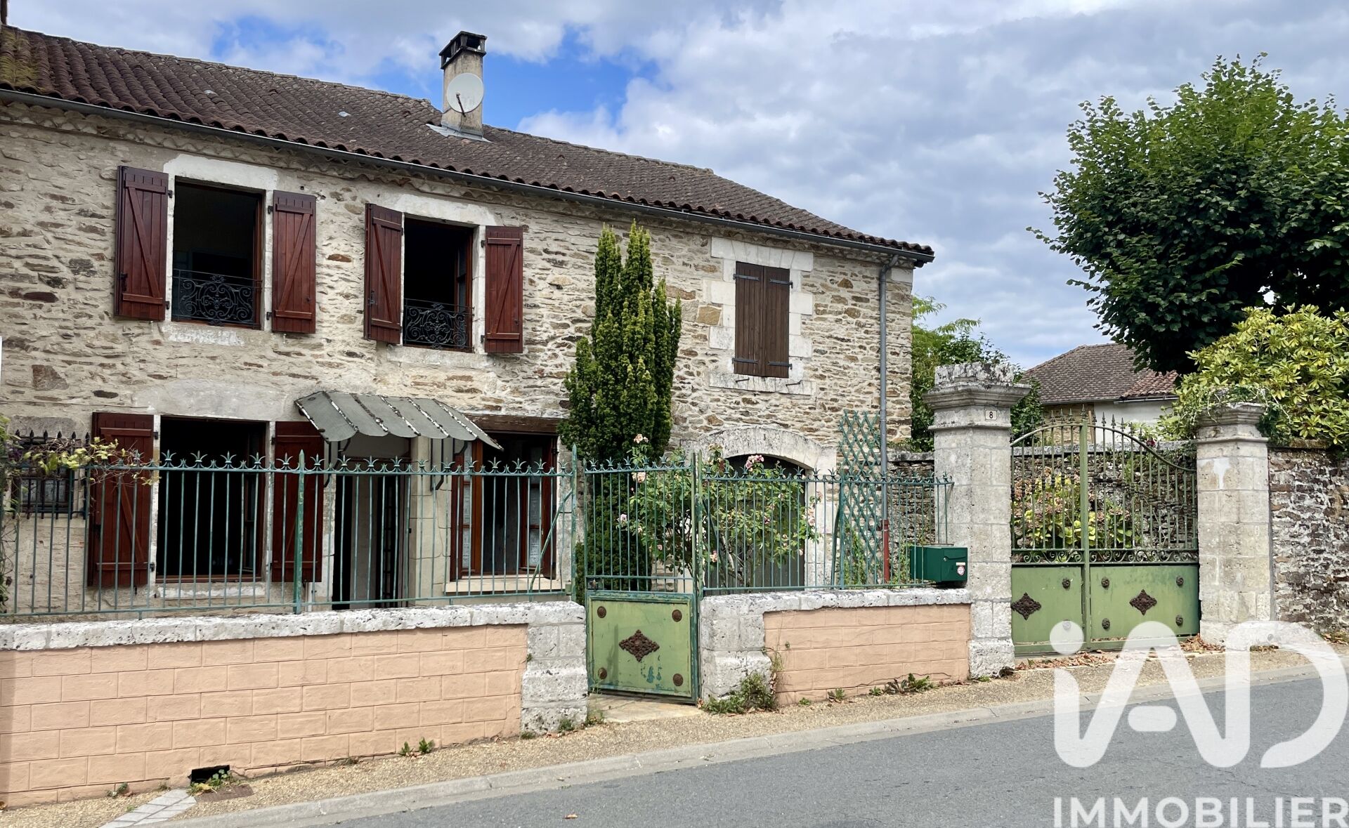 Maison à vendre, 5 pièces, 130 m², Mialet