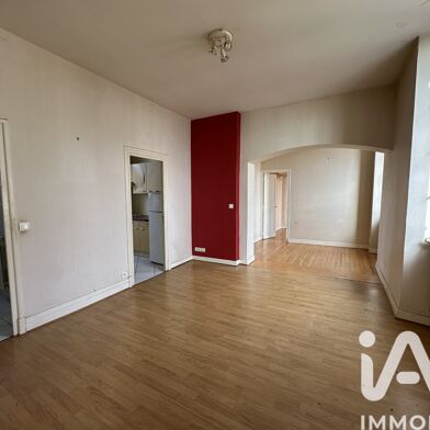 Appartement 3 pièces 92000 €