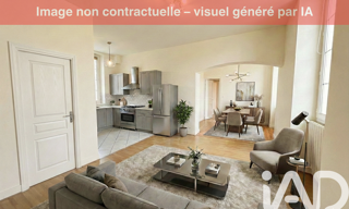 Appartement 3 Pièces 50 m² à vendre à Cahors (46000)