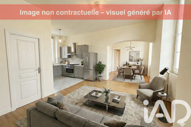 Appartement 3 pièces 75000 €