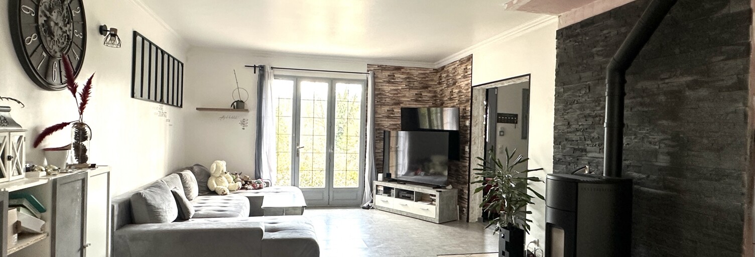 Maison 7 Pièces 133 m² à vendre à Étampes (91150)