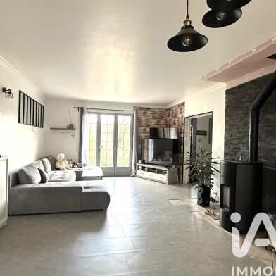 Maison 7 pièces 367000 €