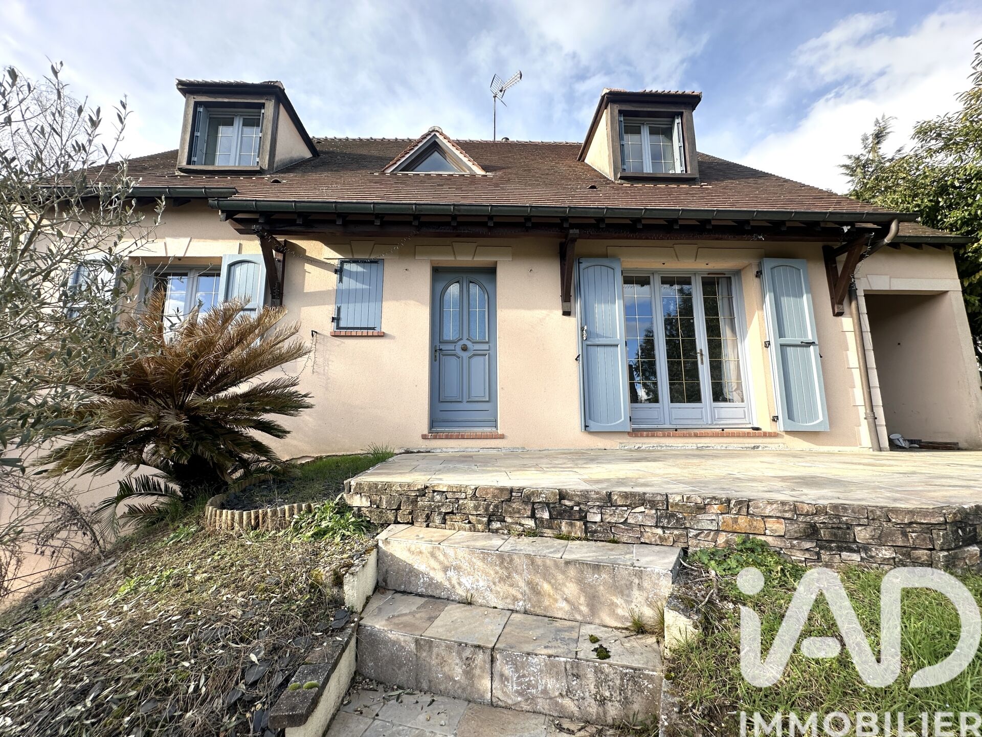 Maison à vendre, 7 pièces, 133 m², Étampes