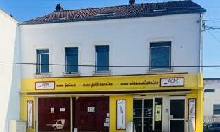 Immeuble  250 m² à vendre à Hundling (57990)