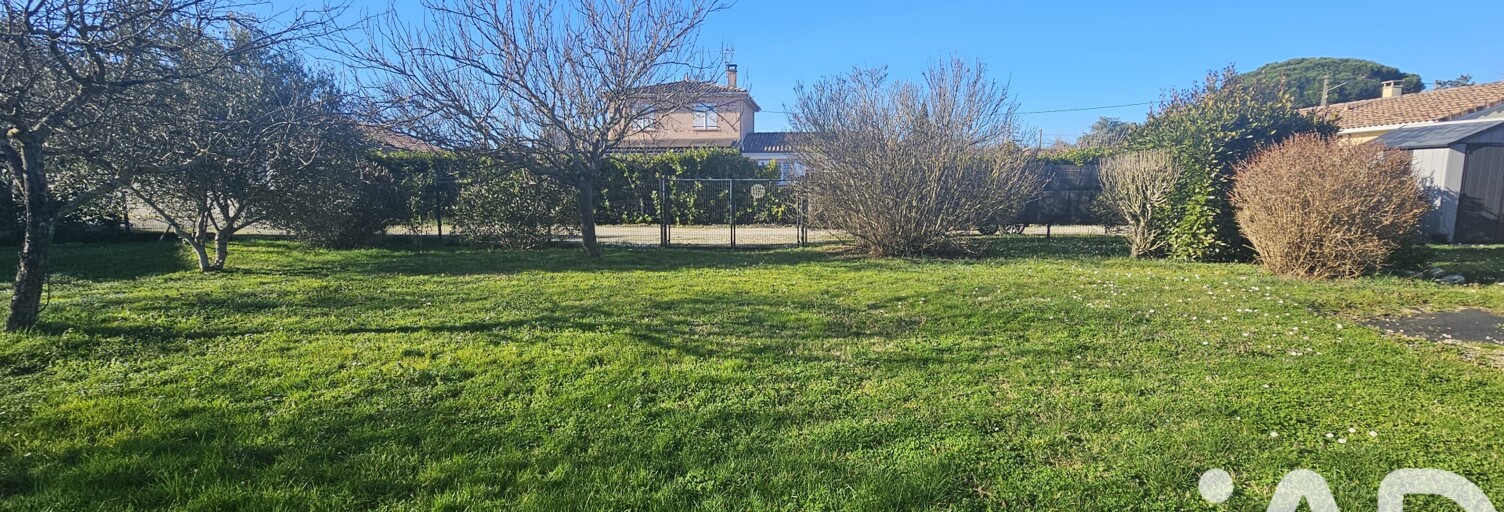 Terrain  367 m² à vendre à Auterive (31190)