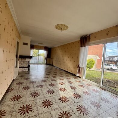 Maison 8 pièces 198000 €