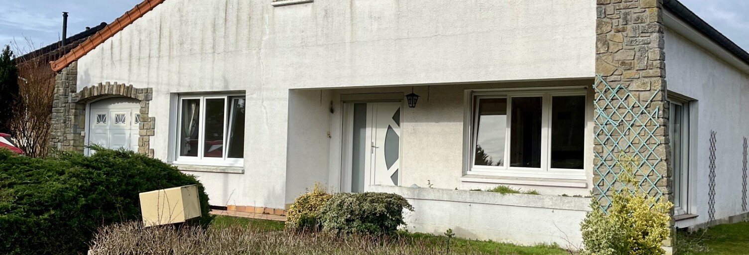 Maison 8 Pièces 180 m² à vendre à Nœux-les-Mines (62290)