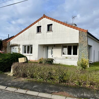 Maison 8 pièces 198000 €