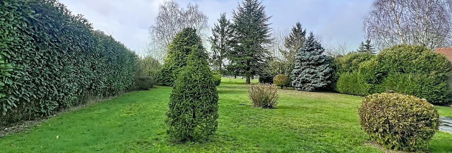 Maison 4 Pièces 94 m² à vendre à Châtres (77610)