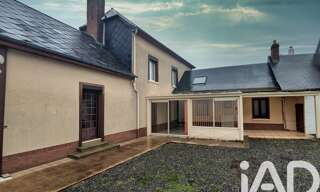 Maison 6 Pièces 150 m² à vendre à Hornoy-le-Bourg (80640)