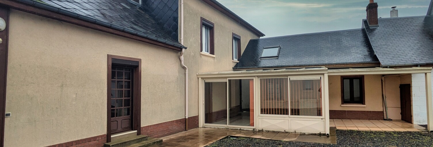 Maison 6 Pièces 150 m² à vendre à Hornoy-le-Bourg (80640)