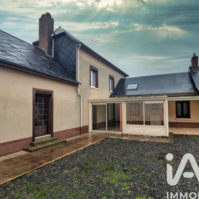 Maison 6 pièces 230000 €