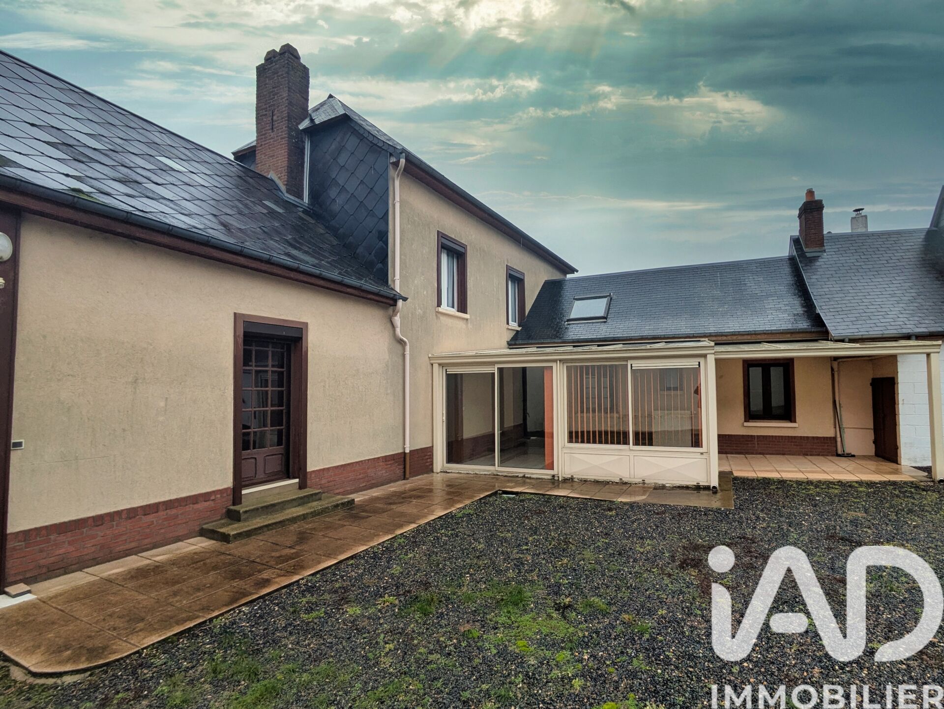 Agence immobilière de I@D FRANCE