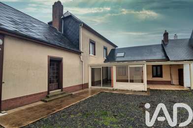 Maison 6 pièces 230000 €