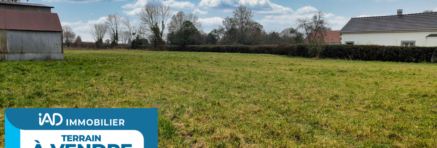 Terrain  4008 m² à vendre à Escles-Saint-Pierre (60220)