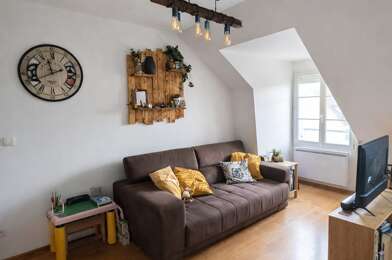 Appartement 3 pièces 169500 €