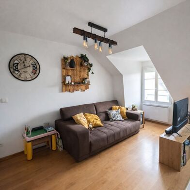 Appartement 3 pièces 173500 €