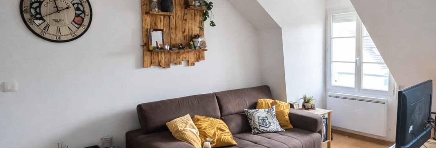 Appartement 3 Pièces 50 m² à vendre à Nanteuil-le-Haudouin (60440)