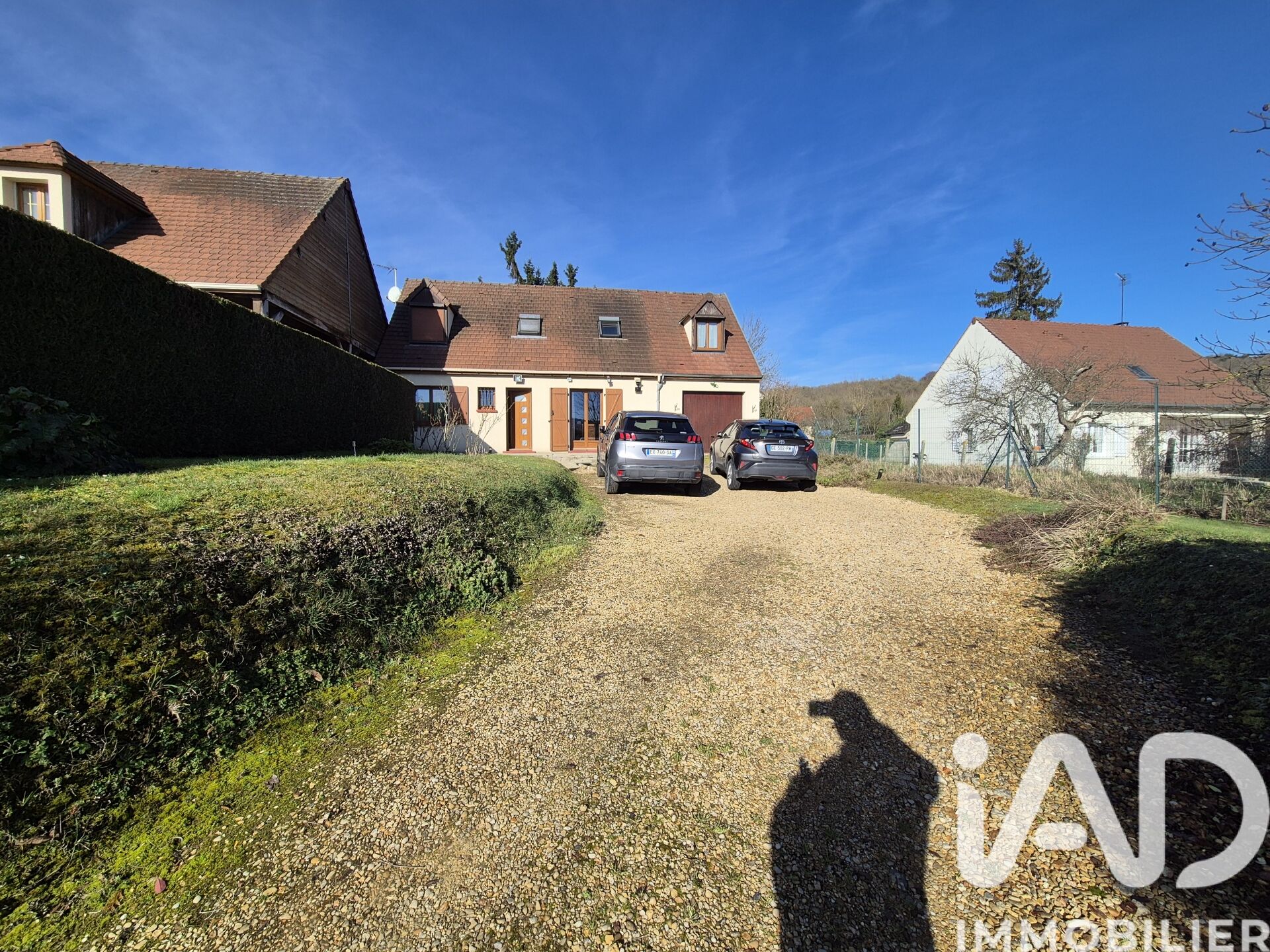 La Ferte-sous-Jouarre - 110m² - 6p. - 4ch.