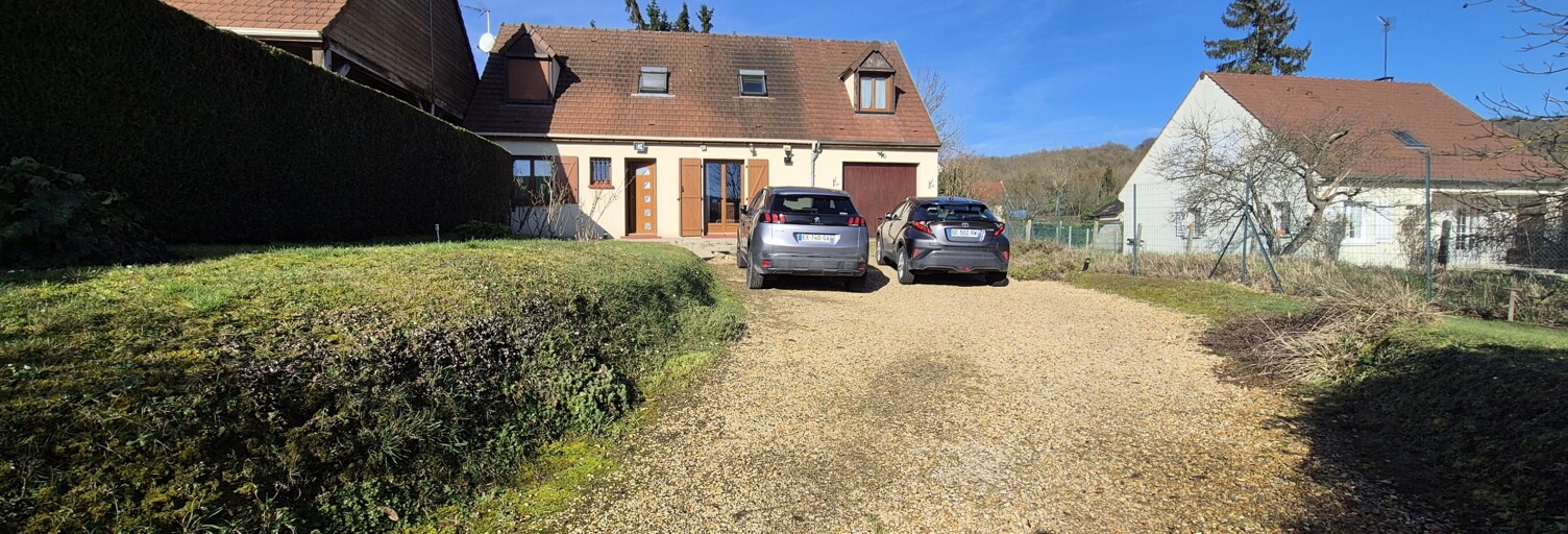 Maison 6 Pièces 110 m² à vendre à La Ferté-sous-Jouarre (77260)