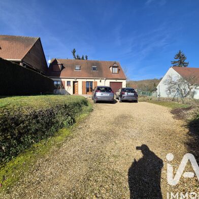 Maison 6 pièces 258000 €