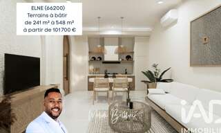 Terrain  289 m² à vendre à Elne (66200)