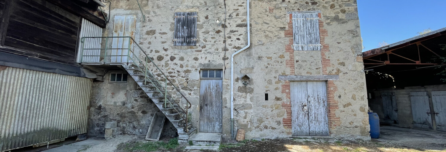 Maison 8 Pièces 215 m² à vendre à Davézieux (07430)