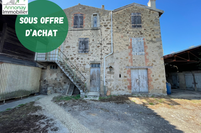 Maison 8 pièces 140000 €
